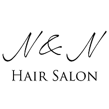 N & N Hair Salon logo