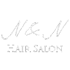 N & N Hair Salon logo